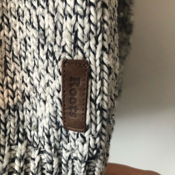 Roots knit sweater - Picture 3 of 3